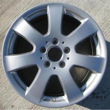 0648 Mercedes ML&R Class 7 Spoke 17" Single Refurbished Original Equipment Wheel