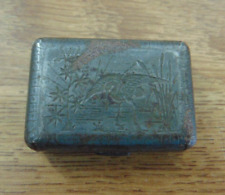 VICTORIAN JAHNCKE'S PATENT