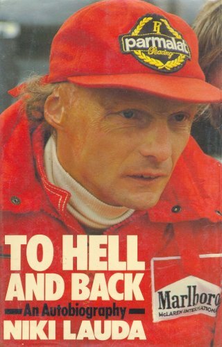 Hell and back lauda - to, back: