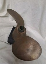 Vintage Phosphor Bronze Boat