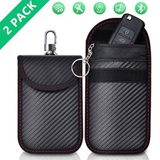 Faraday Pouch for car Keys,2