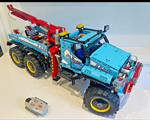 Lego technic 8466 - lego,