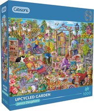 Gibsons Upcycled Garden 1000