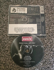 Oasis Wonderwall Promo CD