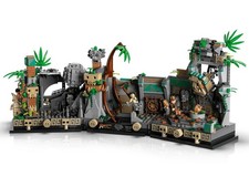 LEGO Indiana Jones 77015