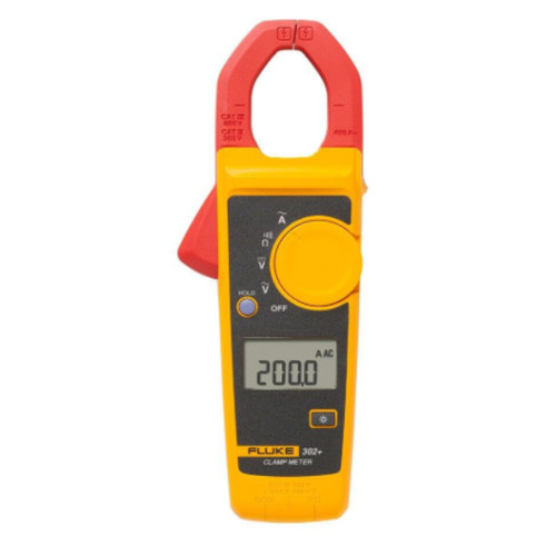 Fluke 302 clamp meter - 302, ac400a