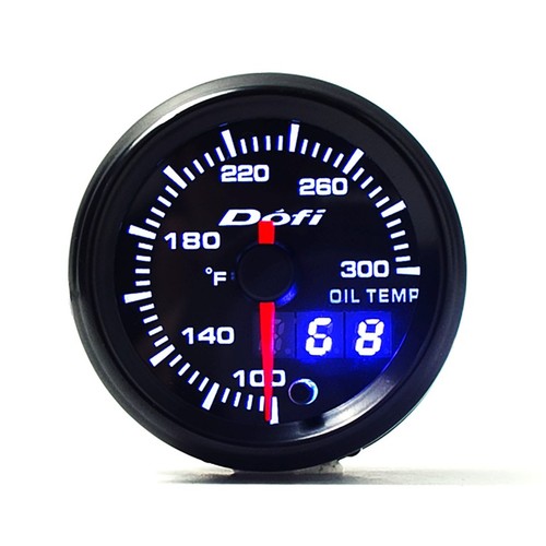 52mm digital pointer - 52mm, digital&pointer
