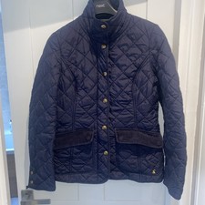 Tom Joule Moredale Navy