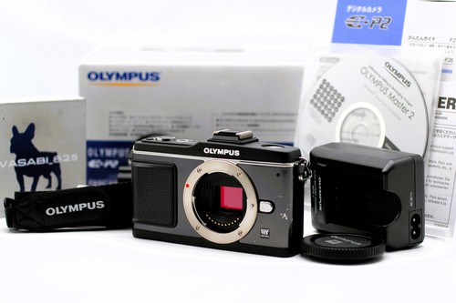 Mint box olympus pen - olympus,