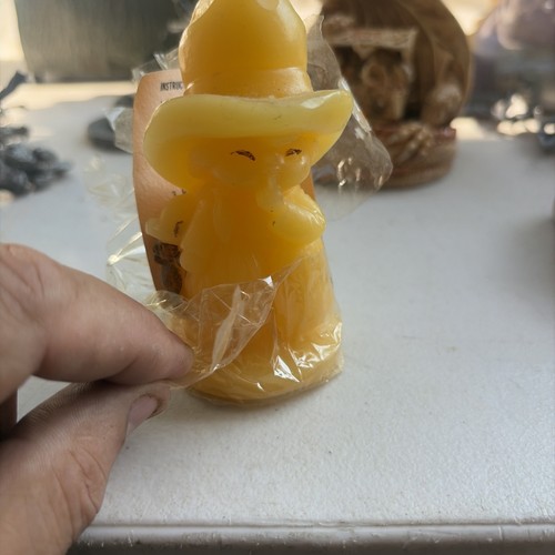 Vtg 1970s hallmark - vtg, candle