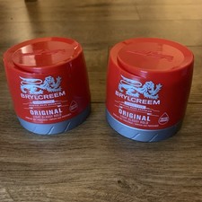 2 x Brylcreem Protein Enriched Hair Styling Cream, 250ml 