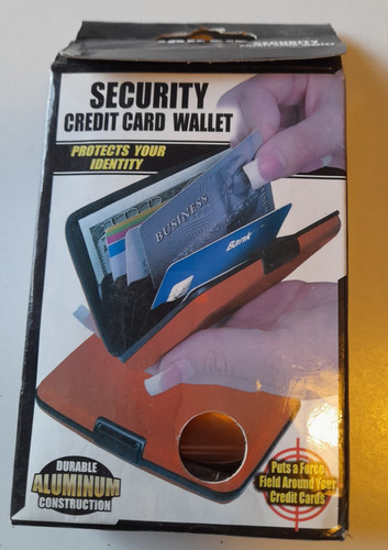 Aluminium rfid protective - aluminium,