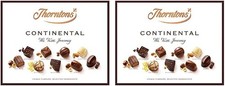 Thorntons continental - 2, x