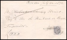 Antique 1873 victorian - antique,