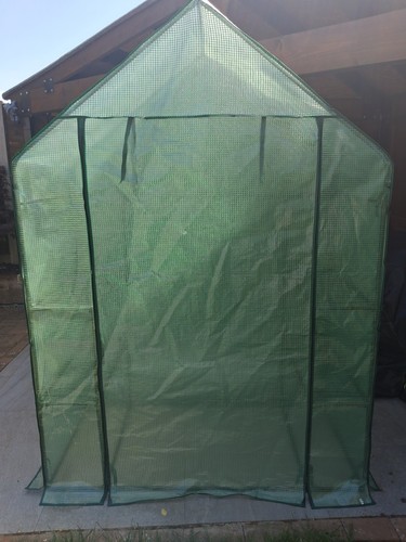 Mcgregor walk greenhouse - walk,