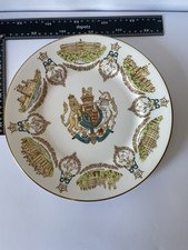 Rare Vintage Caverswall Ltd