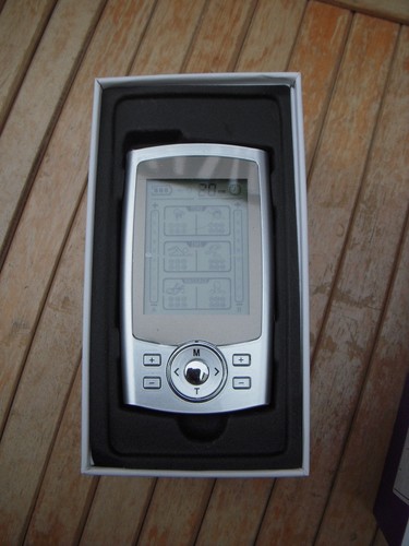 Rechargeable tens machine nos - rechargeable,