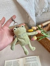 BNWT Jellycat Fergus Frog Bag
