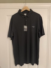 Callaway Men's Golf Polo Shirt