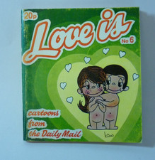 Love Is No 10 by Kim Casali