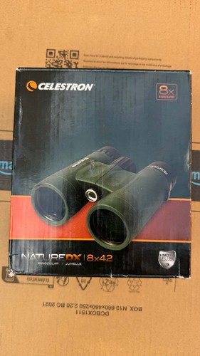 Celestron nature 8x42 - celestron, dx