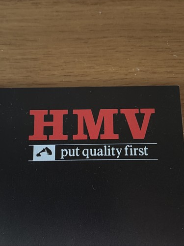 Hmv catalogue 1970s - hmv, tv