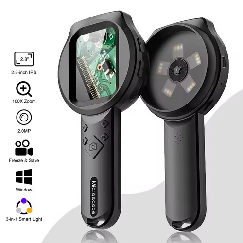 Ips digital microscope - 2.8”,