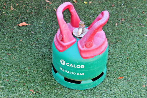 Empty calor 5kg - empty,