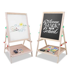 2-in-1 easel, height