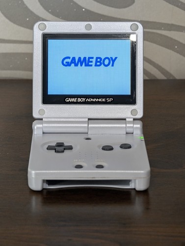 Gba ags 101 - gba, ags-101