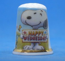 Birchcroft China Thimble --