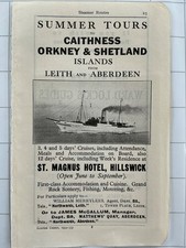 SHETLAND ST. MAGNUS HOTEL
