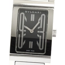 BVLGARI Rettangolo RT39S black