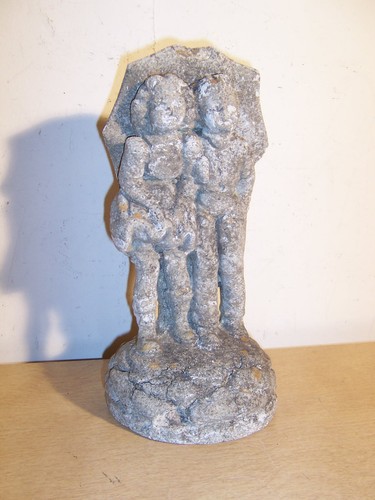 Vintage weathered concrete - weathered,
