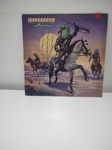 Budgie bandolier original - original, 12"