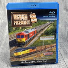 Big Freight 8 Blu Ray