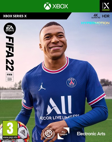 Electronic arts fifa - fifa, 22