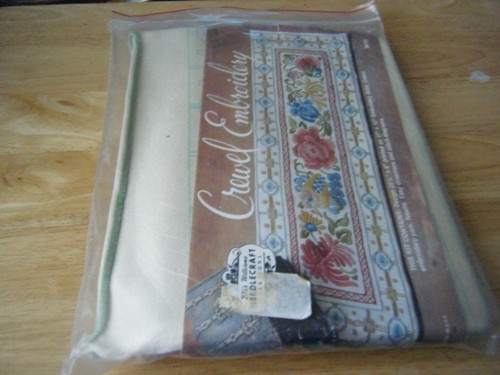Vintage elsa williams crewel - vintage,