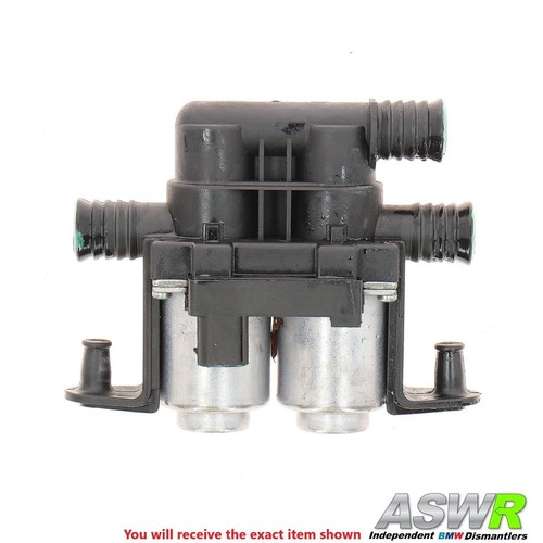 Bmw heater control valve - heater, e39