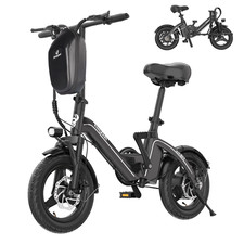 Bodywel T16PRO E-Bike Commuter