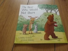 The Bear Who Would Not Share