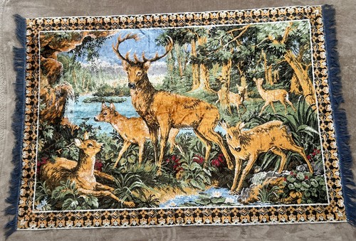Vtg wildlife wall - wildlife,