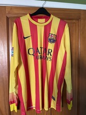 FC Barcelona 2013-14 Away