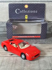Maisto Ferrari 512TR 1:39 Scale Diecast Model Toy Car Shell Collezione Red 