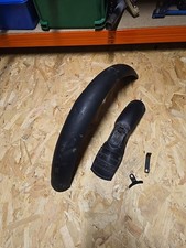 Raleigh Grifter Mk2 Mudguards Front & Rear Original Condition 