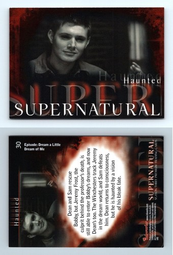 Haunted supernatural - #30,