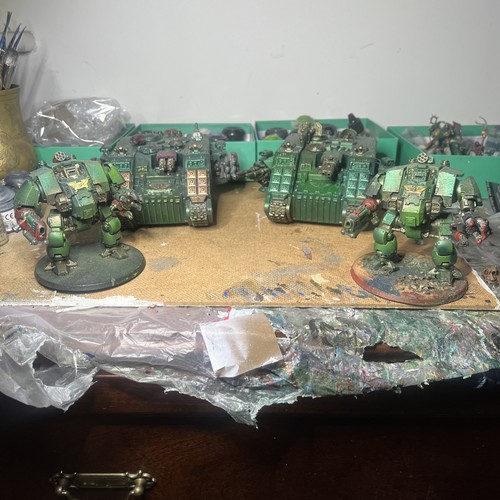 Warhammer 40k space marines - warhammer,