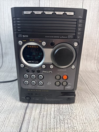 Philips mcm 530 - philips, mcm-530