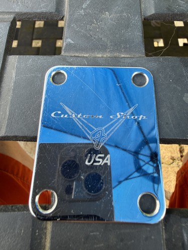 Fender electric guitar neck - guitar,