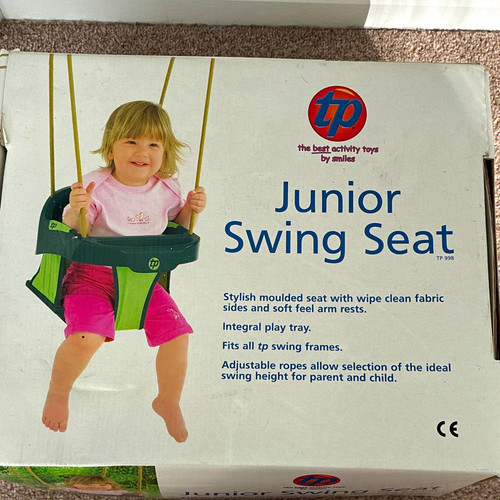 Junior baby safety swing - tp,
